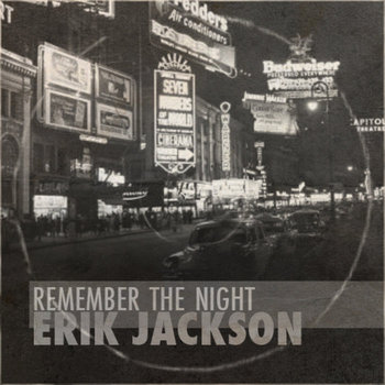 Remember The Night cover art