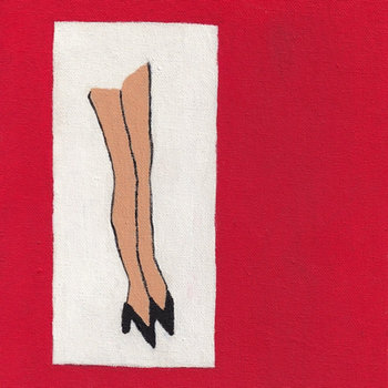 Shotgun Divorce LP cover art