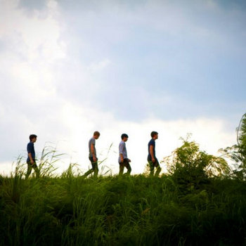 Collective EP cover art