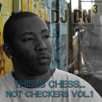 This Is Chess Not Checkers Vol. 1 cover art