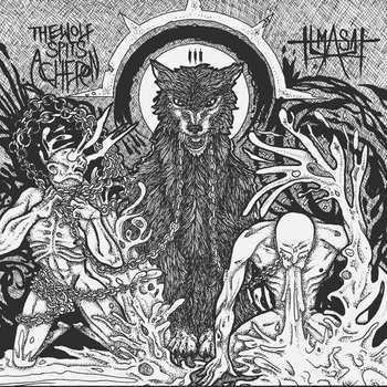 Ilmasai - The Wolf Spits Acheron (2014)