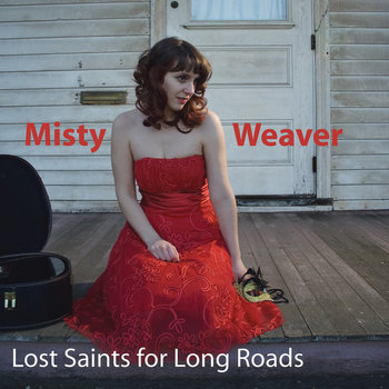 Lost Saints for Long Roads cover art