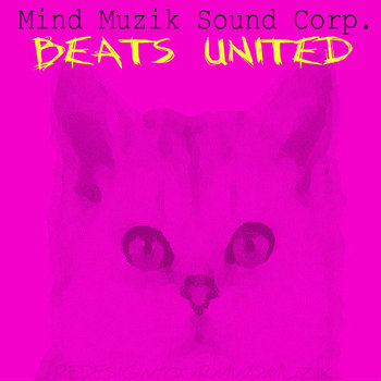 BEATS UNITED cover art