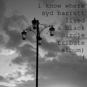 i know where syd barrett lived cover art