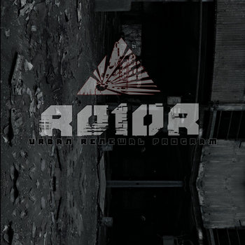 Urban Renewal Program EP cover art