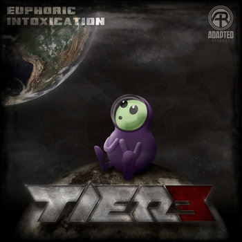 Euphoric Intoxication EP cover art