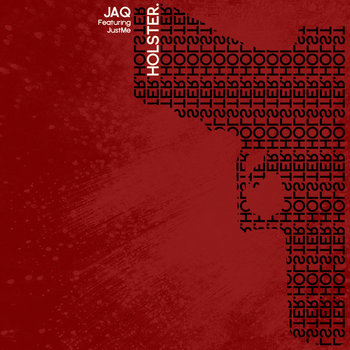 Holster cover art