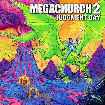 MEGACHURCH 2: JUDGMENT DAY cover art