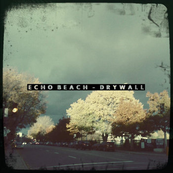 Drywall EP cover art