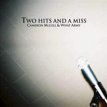 Two Hits and A Miss cover art
