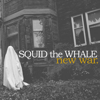 new war. cover art