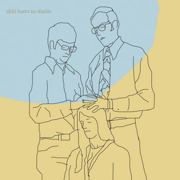 CHILI BURRO NO DIABLO cover art