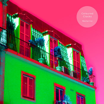 Nectarine cover art