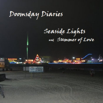 Seaside Lights and Summer of Love cover art