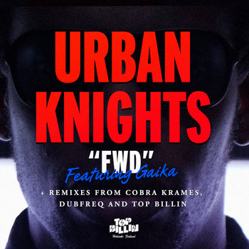 FWD EP cover art