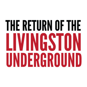 Livingston Underground Sampler cover art