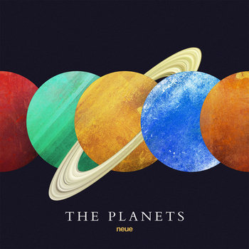 The Planets cover art