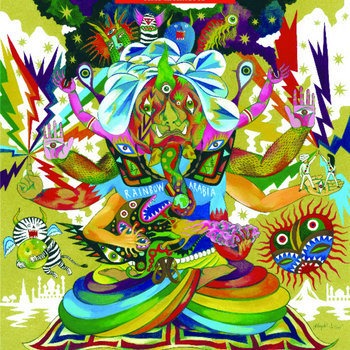Kabukimono cover art