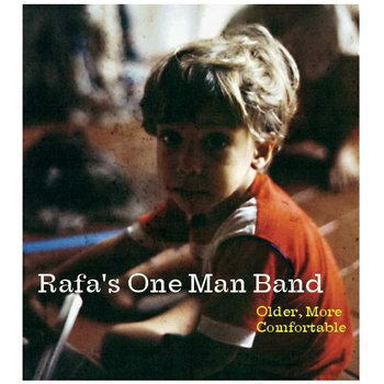 Older, More Comfortable cover art