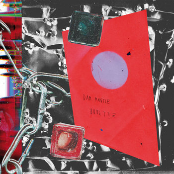 DAM MANTLE / BUVETTE - Limited Split 7" cover art
