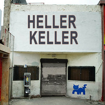 Heller Keller cover art