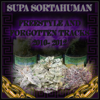 Freestyle and Forgotten Tracks 2010-2012 cover art