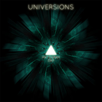 UNIVERSIONS cover art