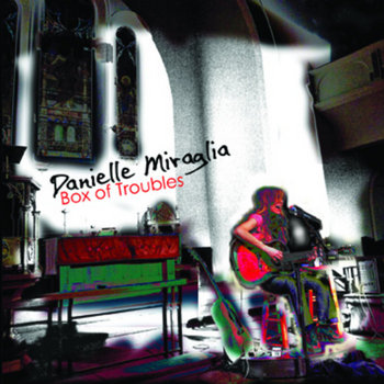 Box of Troubles cover art