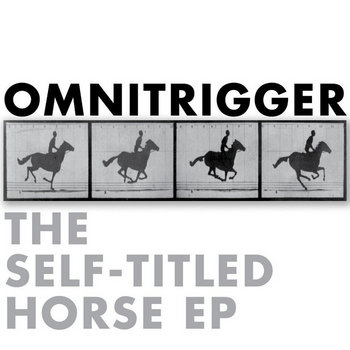 The Self-Titled Horse EP cover art