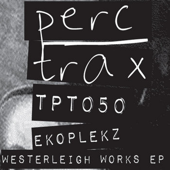 Westerleigh Works EP cover art