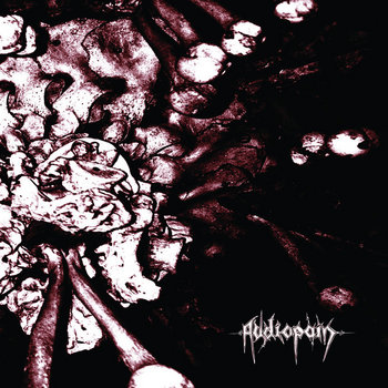 Split ep cover art