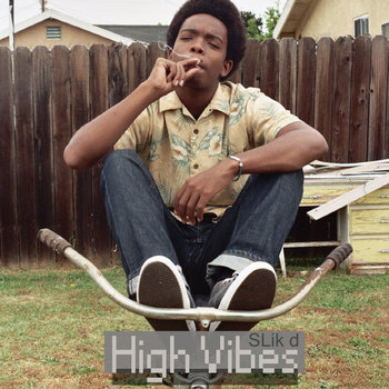 High Vibes cover art