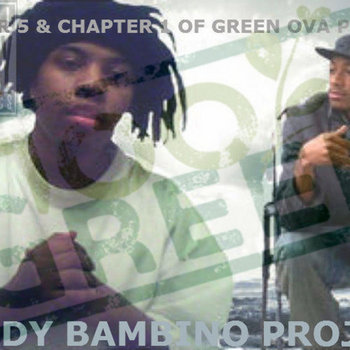 The Shady Bambino Project cover art
