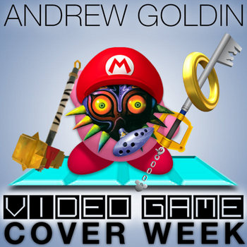 Video Game Cover Week cover art