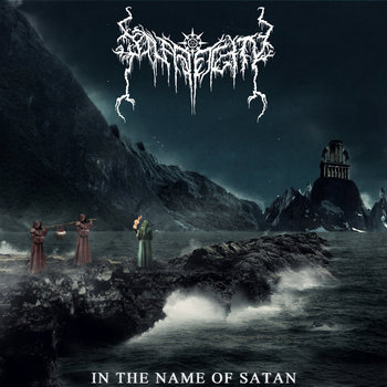 In The Name Of Satan cover art