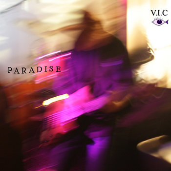 Paradise cover art