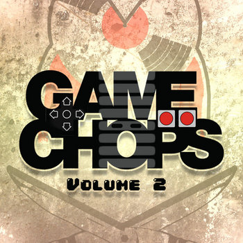 GameChops Vol. 2 cover art