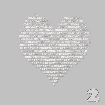 Painkillers For A Broken Heart 2 : Extra Strength cover art