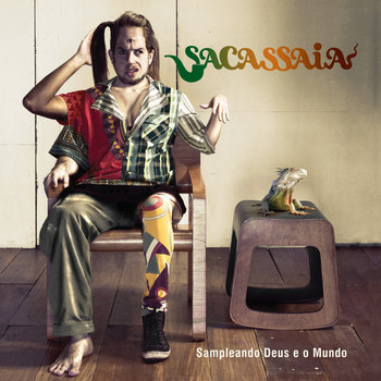 Sampleando Deus e o Mundo cover art