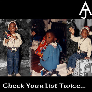 Check Your List Twice... cover art