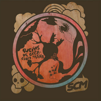 Sueños de Creación Masiva cover art