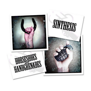 Horseshoes & Handgrenades cover art