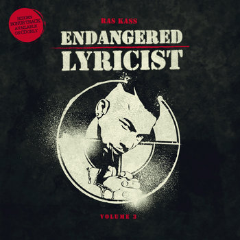 Endangered Lyricist (Volume 3) cover art