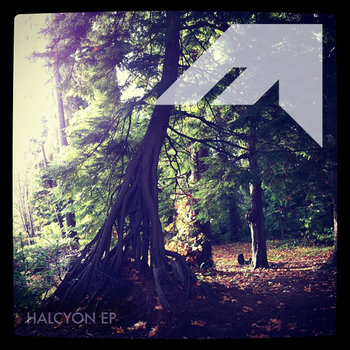 Halcyon EP cover art