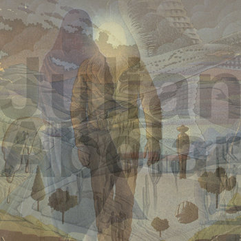 The Julian Abelar EP cover art