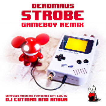 Deadmau5 - Strobe (Gameboy Remix) cover art