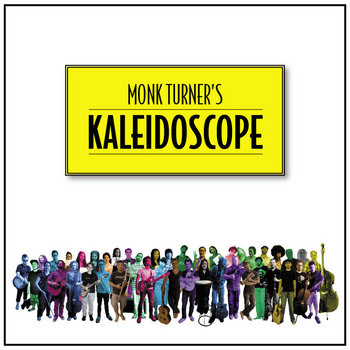 Kaleidoscope cover art