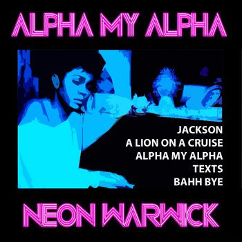 Alpha My Alpha cover art