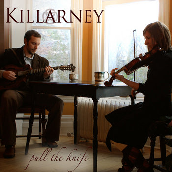 Pull the Knife cover art