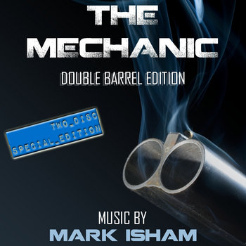 The Mechanic - Double Barrel Limited Edition cover art